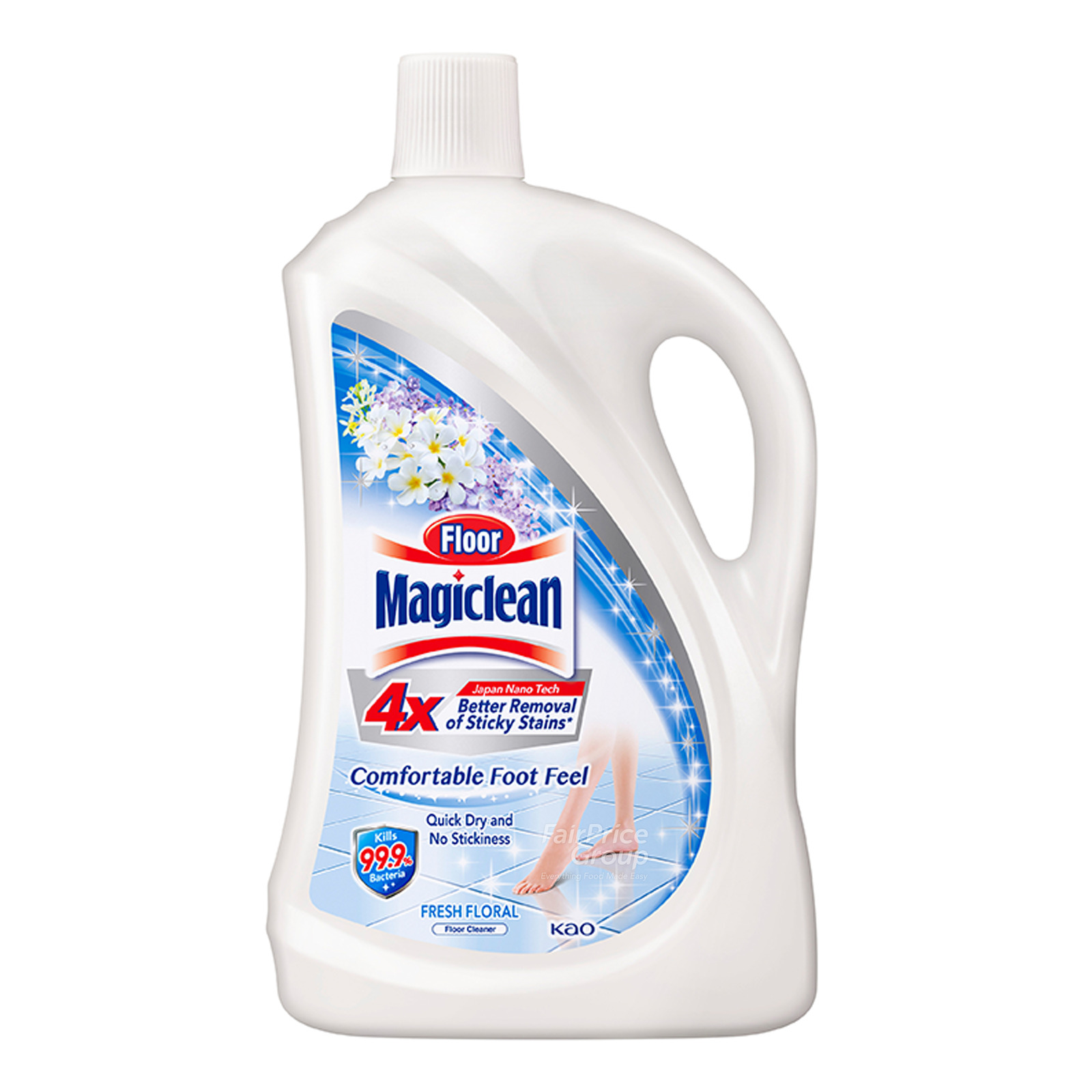 Magiclean Floor Cleaner - Fresh Floral