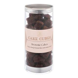 Chwee Song Cake Cubes - Brownie