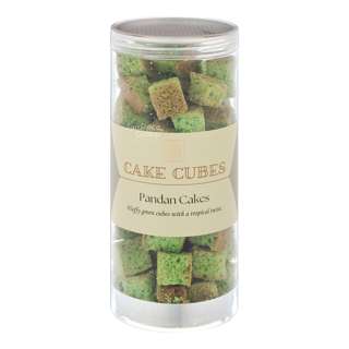 Chwee Song Cake Cubes - Pandan