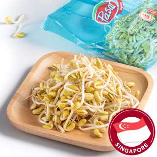 Pasar Soya Bean Sprout