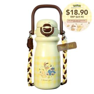 Pokémon Vacuum Flask 580ml