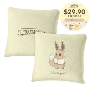 Pokémon Multi-Functional Cushion Blanket