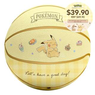 Pokémon Basket Ball