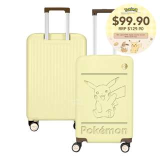 Pokémon 28 Inch Luggage