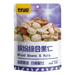 Gan Yuan Mixed Beans & Nuts