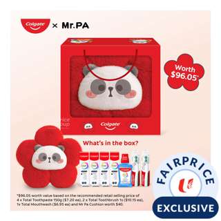 Colgate Total Regimen Big Pack