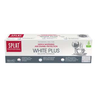Splat Toothpaste - White Plus