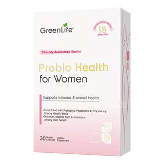 Greenlife Probio Health for Women 15B