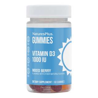 Natureplus Vitamin D3 1000 IU Gummies Natureplus Vitamin D3 1000 IU Gummies