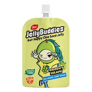 Yeo's Jelly Buddies - Groovy Grape