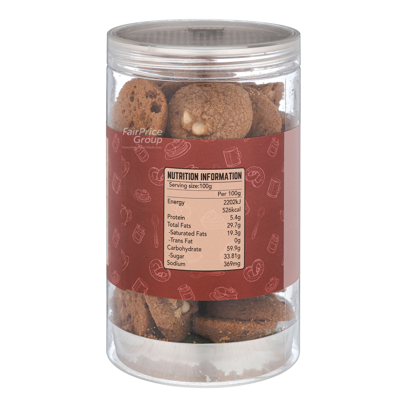 Chwee Song Razzle Dazzle Cookie | NTUC FairPrice