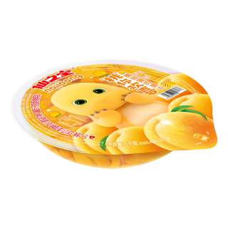 Xian Zhi Bao Peach Jelly
