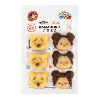 Dodo Kiddos Kamaboko Fish Cake Lower Sodium