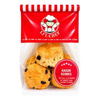 Lil Chef Scone - Raisin Lil Chef Scone - Raisin