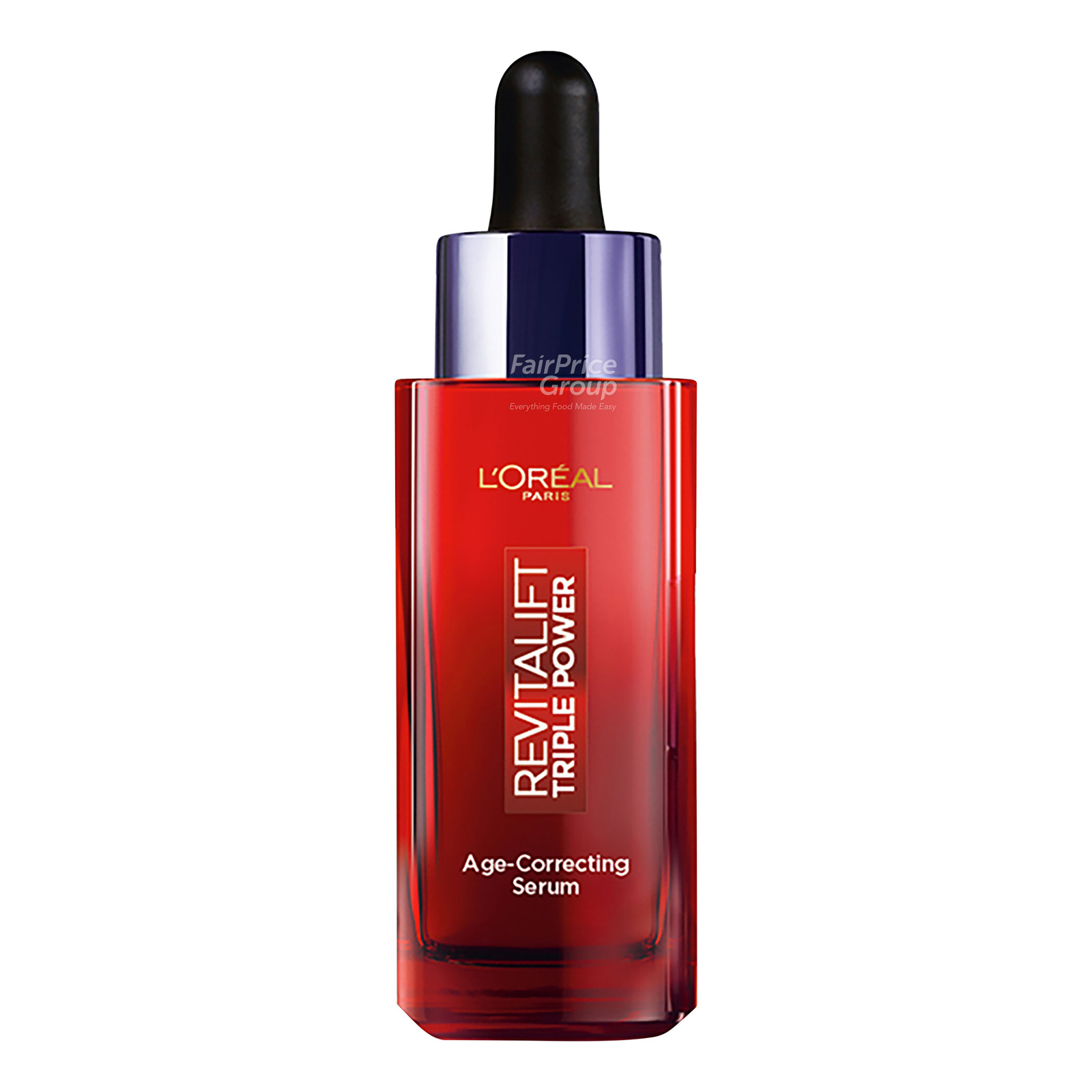 L'oreal Paris Revitalift Triple Power Age-Correcting Serum | NTUC