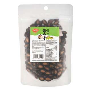 Yummy Hunter Melon Seed - Liquorice Flavor Yummy Hunter Melon Seed - Liquorice Flavor