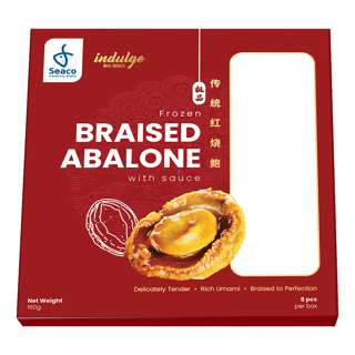 Seaco Braised Abalone