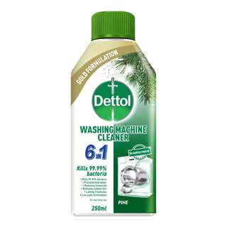 Dettol Washing Machine Cleaner - Pine Dettol Washing Machine Cleaner - Pine