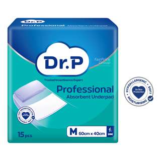 Dr P Professional Underpad - M
