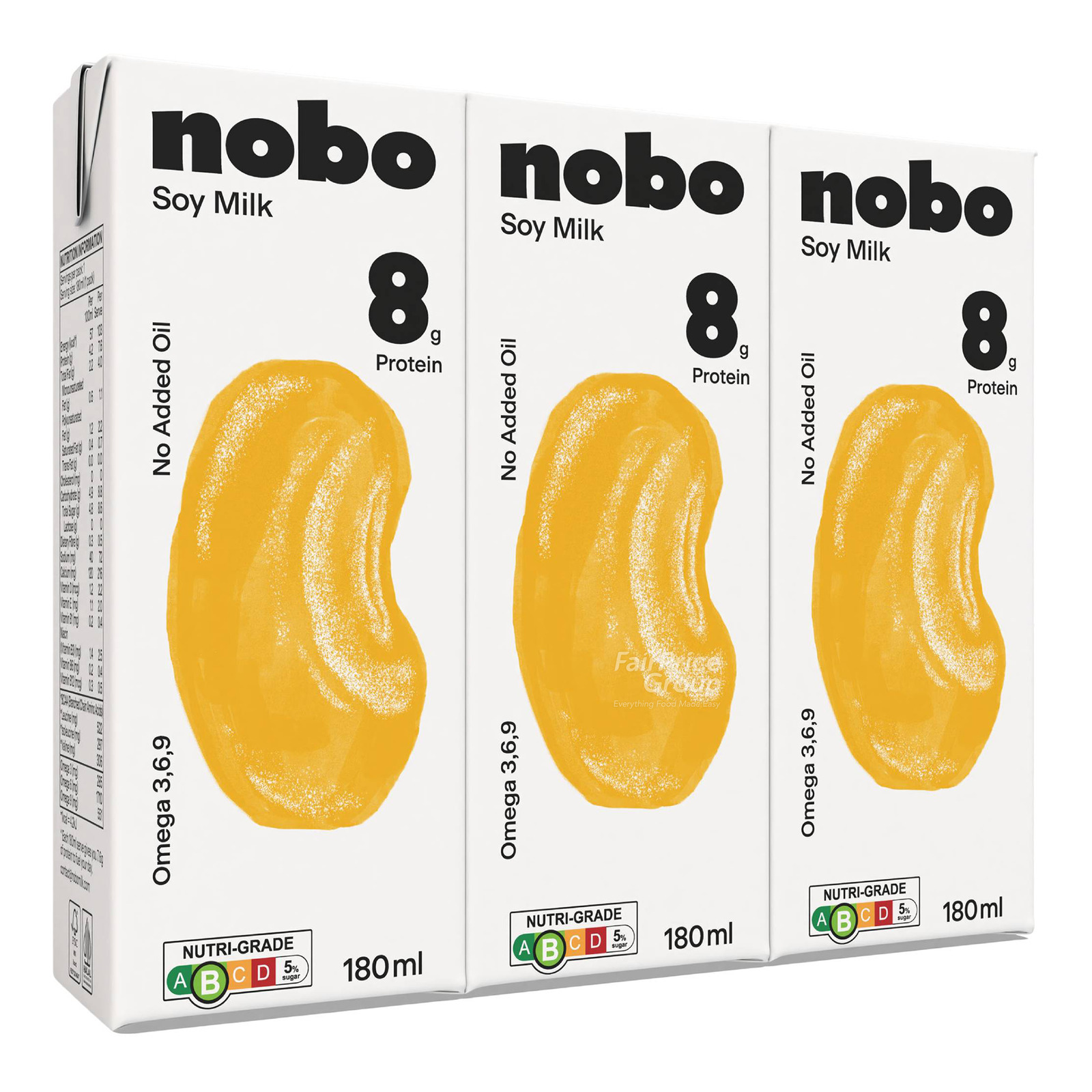 Nobo Nobo Soy Milk - Original | NTUC FairPrice