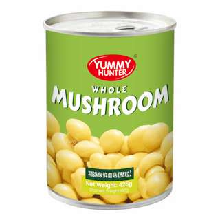 Yummy Hunter Whole Mushroom Can Yummy Hunter Whole Mushroom Can