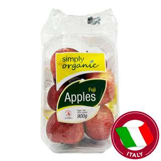 Simply Italy Fuji Apples Simply Italy Fuji Apples