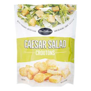 Mrs Cubbison's Crouton - Caesar Salad Mrs Cubbison's Crouton - Caesar Salad