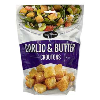 Mrs Cubbison's Crouton - Garlic & Butter Mrs Cubbison's Crouton - Garlic & Butter