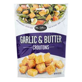 Mrs Cubbison's Crouton - Garlic & Butter Mrs Cubbison's Crouton - Garlic & Butter