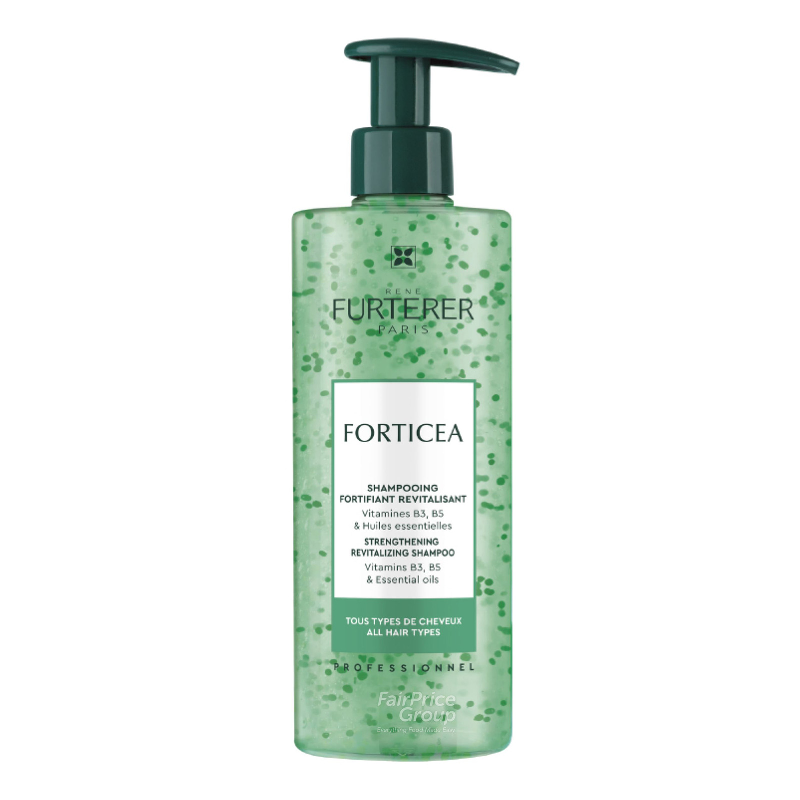 Rene Furterer Forticea Shampoo | NTUC FairPrice
