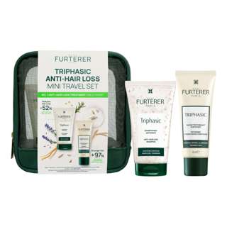 Rene Furterer Triphasic Shampoo + Conditioner Kit