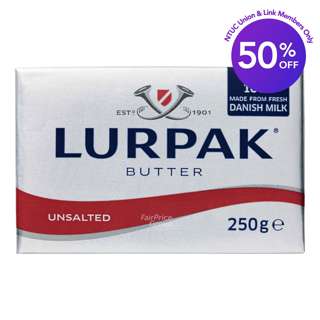 Lurpak Butter - Unsalted