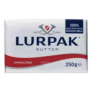 Lurpak Butter - Unsalted