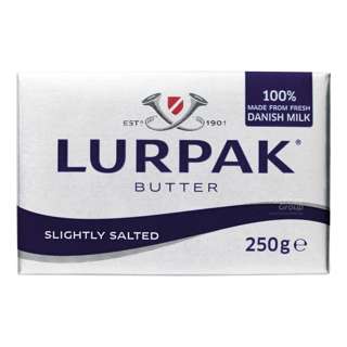 Lurpak Butter - Salted