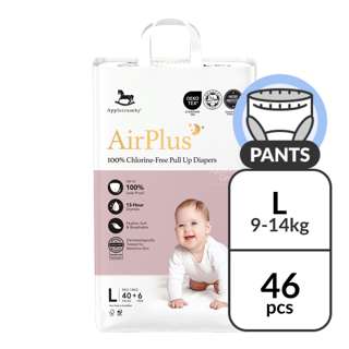 Applecrumby Air Plus Pull Up Diapers - L Applecrumby Air Plus Pull Up Diapers - L