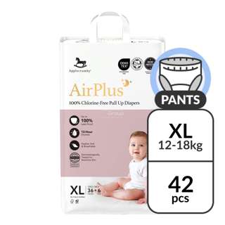 Applecrumby Air Plus Pull Up Diapers - XL Applecrumby Air Plus Pull Up Diapers - XL