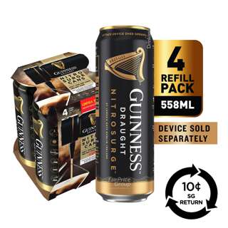 [BCRS] Guinness Can Beer - Nitrosurge