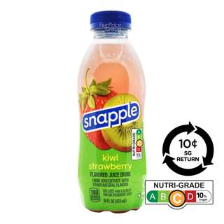 [BCRS] Snapple Bottle Drink - Kiwi Strawberry