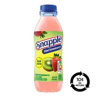 [BCRS] Snapple Bottle Drink - Kiwi Strawberry