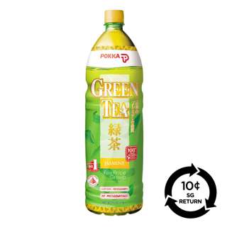 [BCRS] Pokka Bottle Drink - Jasmine Green Tea
