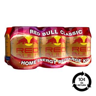 [BCRS] Red Bull Energy Drink - Classic