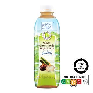 [BCRS] Allswell Bottle Drink - Water Chestnut & Sugarcane
