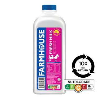 [BCRS] Farmhouse Milk - Fresh