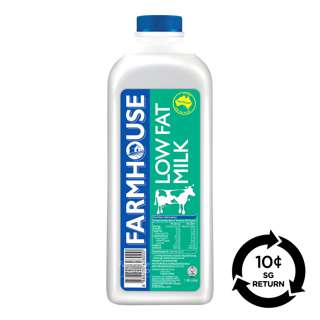 [BCRS] Farmhouse Milk - Low Fat