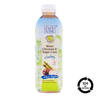 [BCRS] Allswell Bottle Drink - Water Chestnut & Sugar Cane (Less Sugar)