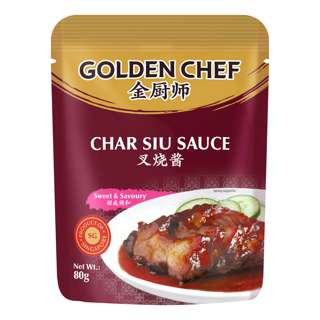 Golden Chef Char Siew Sauce