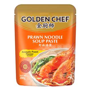Golden Chef Paste - Prawn Noodle Soup