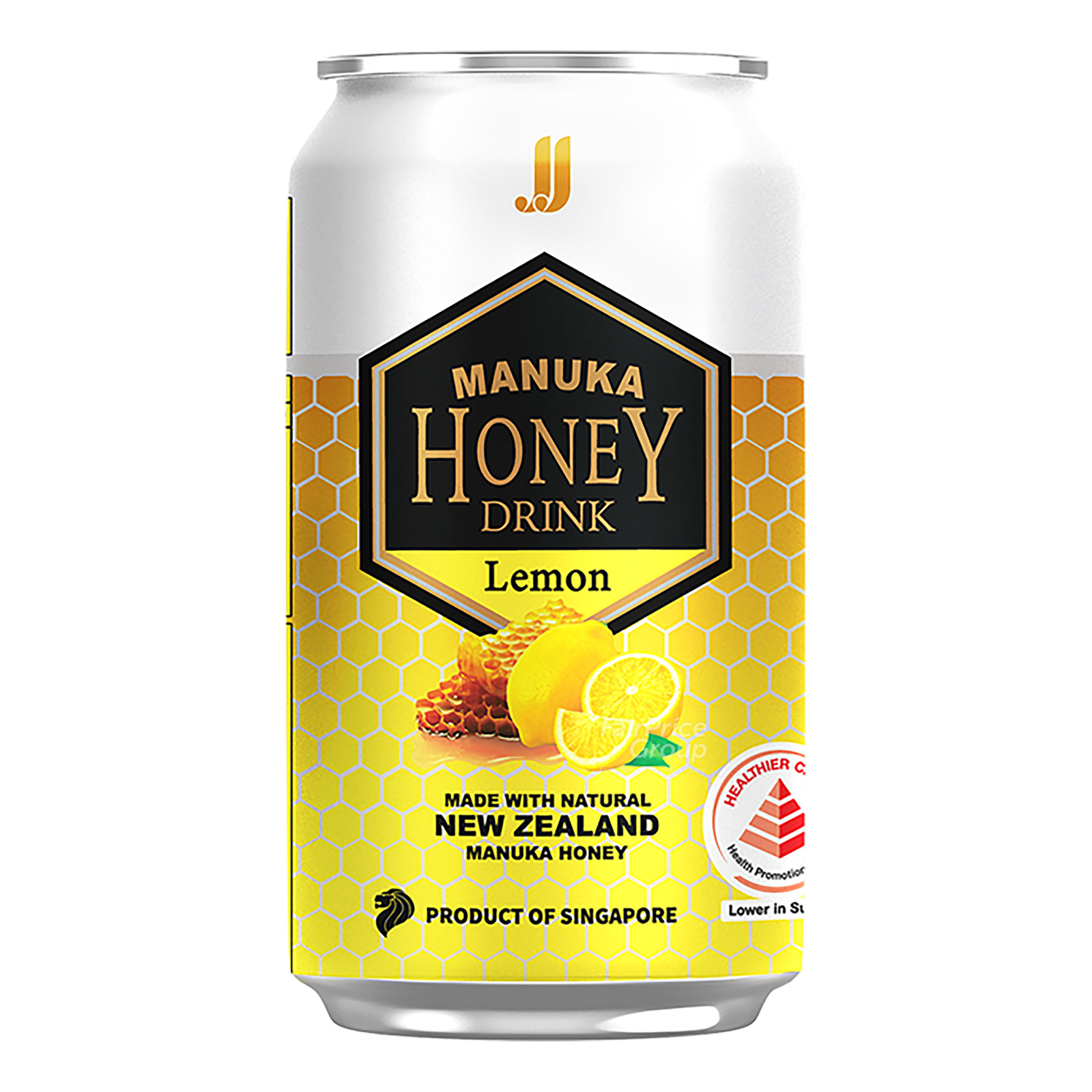 Jia Jia Manuka Honey Drink - Passionfruit | NTUC FairPrice