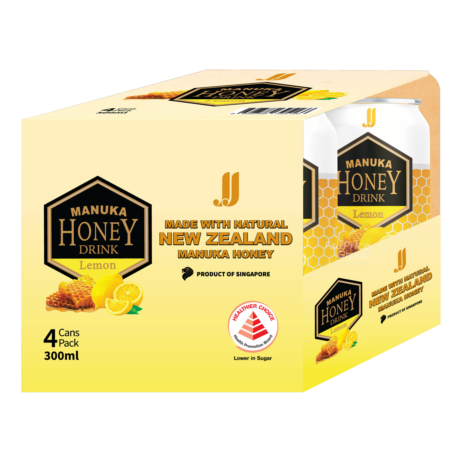Jia Jia Drink - Manuka Honey Lemon | NTUC FairPrice