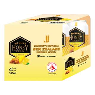 Jia Jia Drink - Manuka Honey Lemon